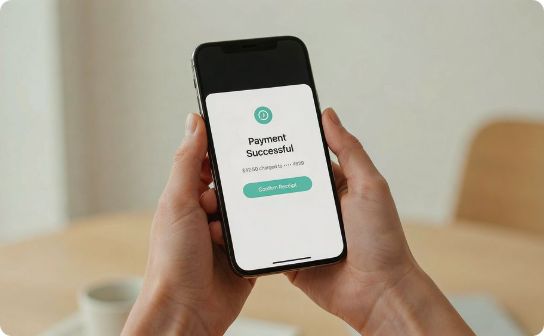 Secure mobile payment confirmation